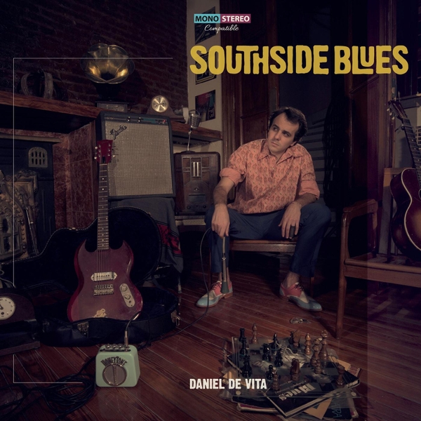 De Vita ,Daniel - Soutside Blues - Klik op de afbeelding om het venster te sluiten